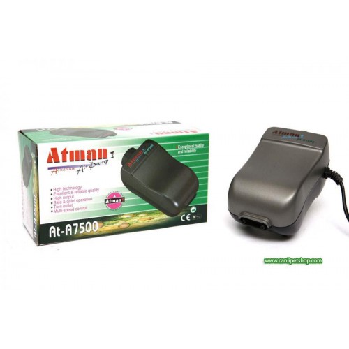 Atman 7500 Hava Motoru 3.7 W