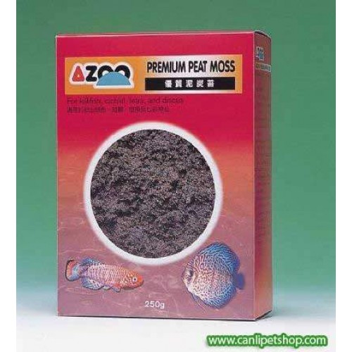 Hazır Torf Peat Moss 250 gr (Turba Yosunu)