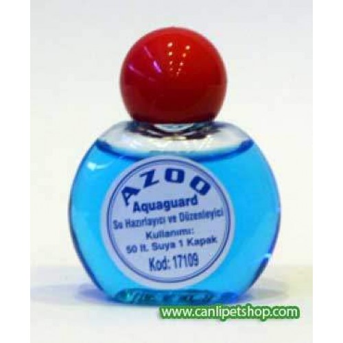 Su Düzenleyici (Azoo Aquaguard 30 ml)