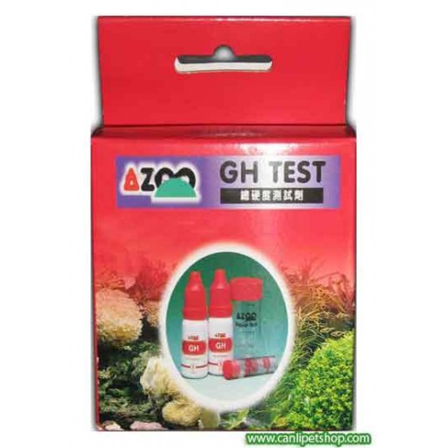 Azoo Gh Test (Su Sertlik Testi)