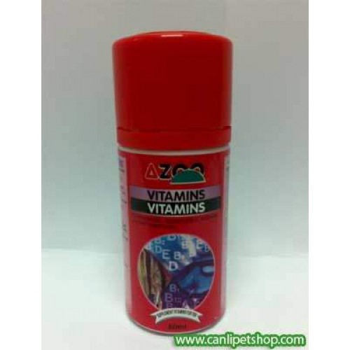 Azoo 17281 Vitamins 60 Ml