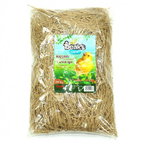 Beaks Keten Yuva İpi 250 Gr (Antibakteriyel)