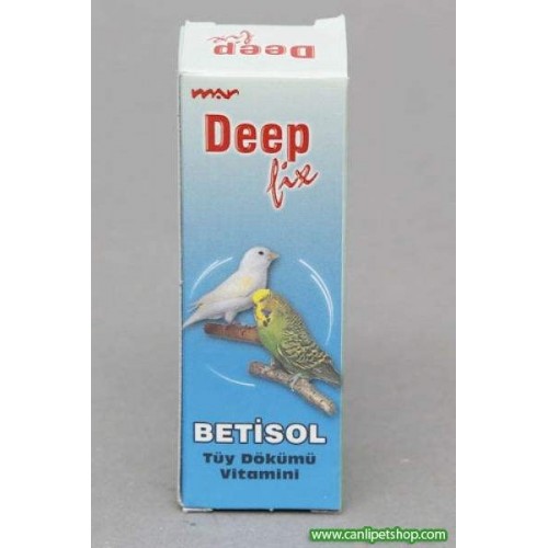 Deep Betisol 30 ml (Tüy Dökümü Vitamini)