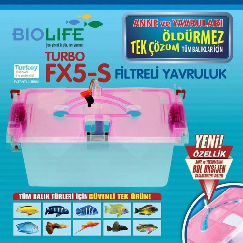 Yavruluk BIOLIFE TURBO FX5