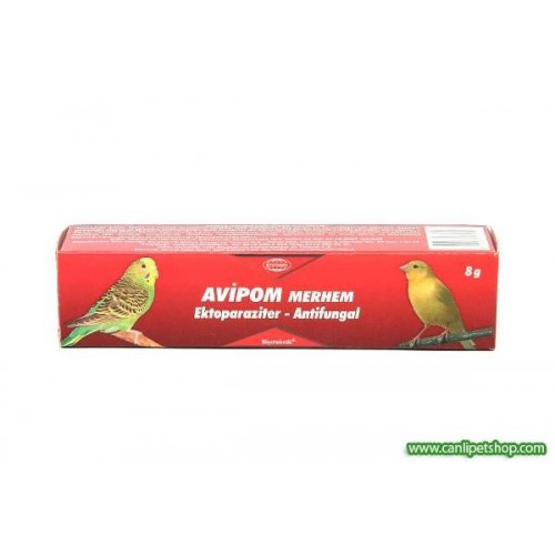 BiyoTeknik Avipom Merhem 8 gr