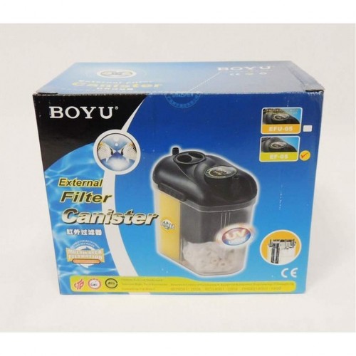 Boyu EF-05 Dış Filtre  uv li