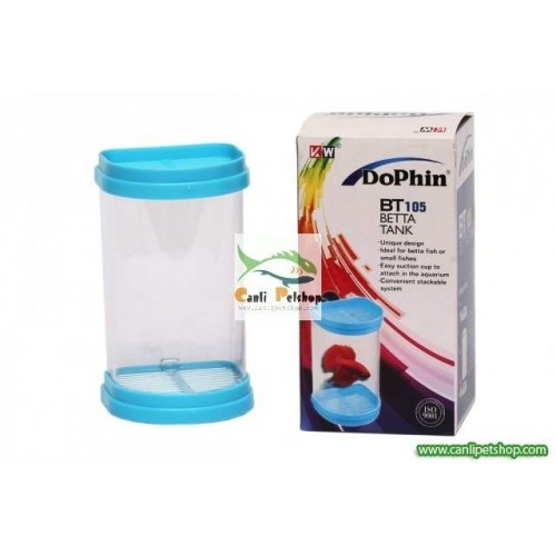 Akvaryum İçi Betta Kabı (Dophin-BT105)