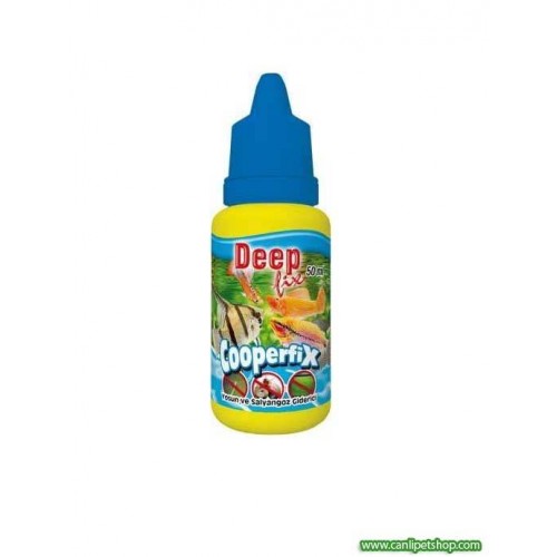 Deep Cooperfix (Yosun Salyangoz Giderici) 50ml