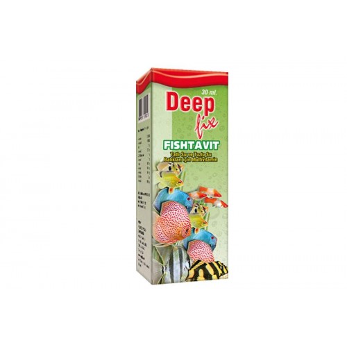 Deep Fishtavit Balık Vitamini 30 Ml