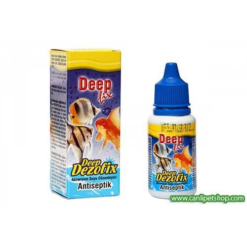 Deep Dezofix 30 Ml Su Düzenleyici