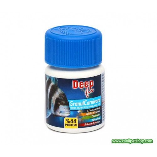 Deep Granül Carnivore 35 gr