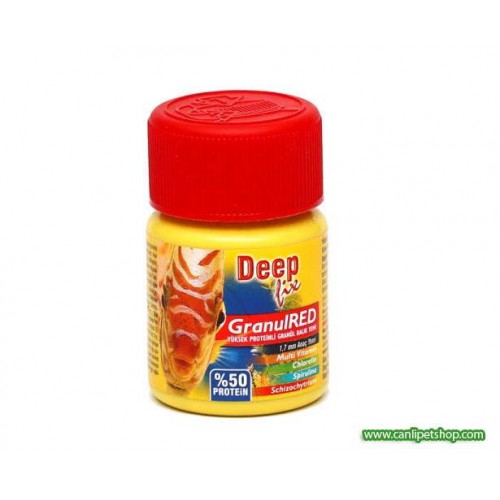 Deep Granül Red 35 gr