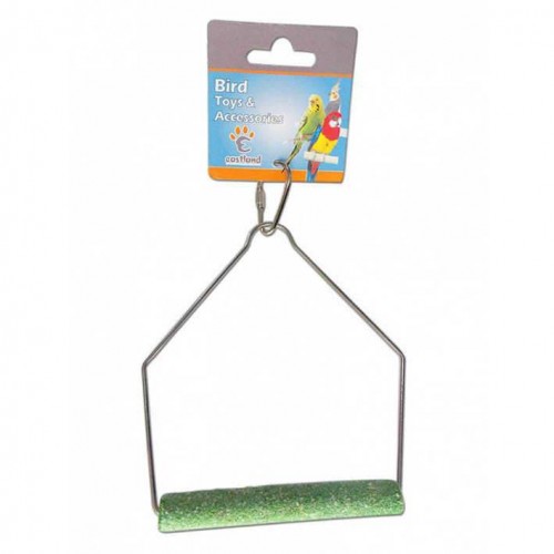 Eastland Zımparalı Kuş Salıncağı 12x10 cm