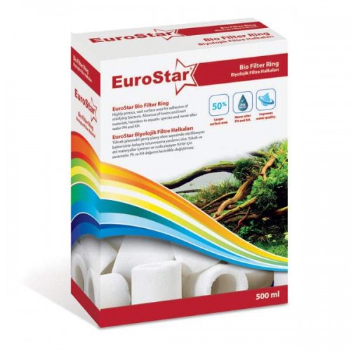 Eurostar Bio Seramik Halka 500 Ml