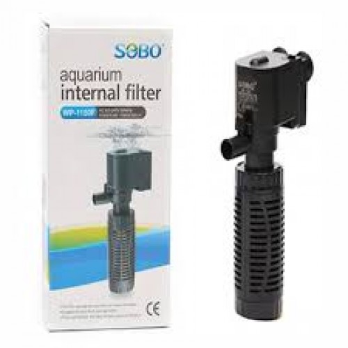 Sobo WP-1150F 500 Lt/S Akvaryum İç Filitre