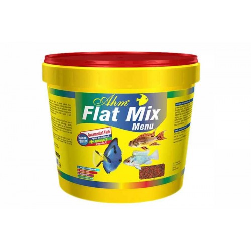 Flat Mix Menu 85 Ml (Kovadan Bölme)