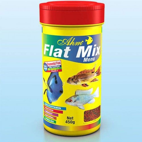 Flat Mix Menu 250 Ml 