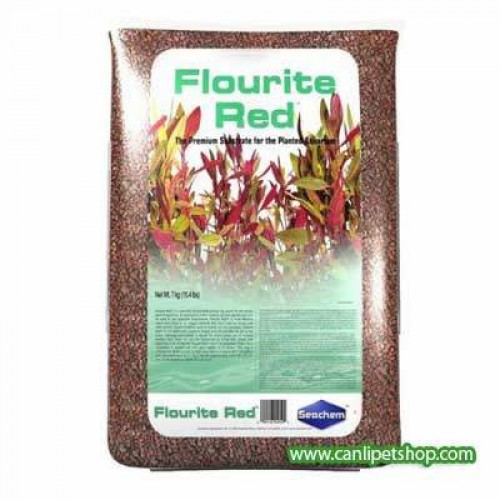 Bitki Toprağı Seachem Flourite Red 7 Kg