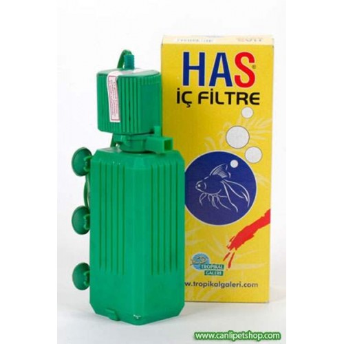 Gap 4  İç Filtre 600 Litre