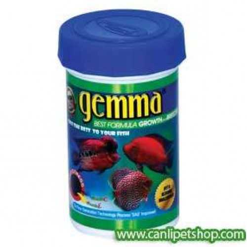 Gemma Büyüme ve Yavrulatma Yemi(Growth&Breeder) 60 Gr