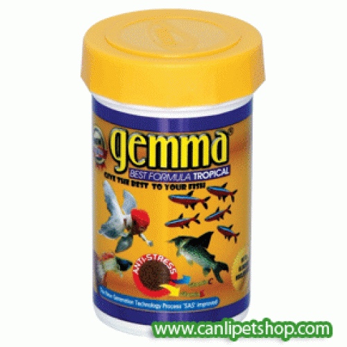 Gemma Tropical 60 Gr 