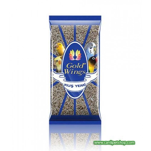 Gold Wings Yulaf Kuş Yemi 300 gr