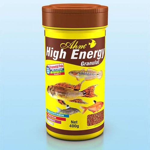 High Energy Granulat 250 ml