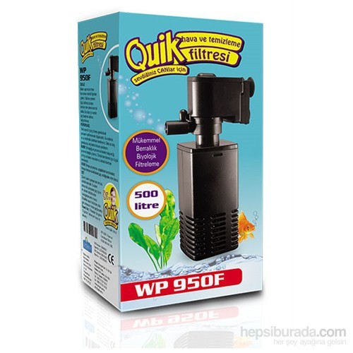 Quik WP-950F İç Filtre 500 Lt