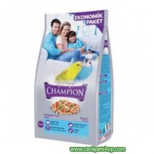 Yem Champion Vitaminli Muhabbet için 350 Gr