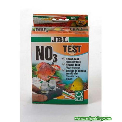 Jbl Nitrat Test (NO3) 15 ml 60 Adet