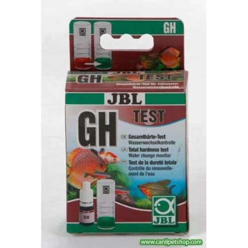 Jbl Gh Test (Su Sertlik Testi)