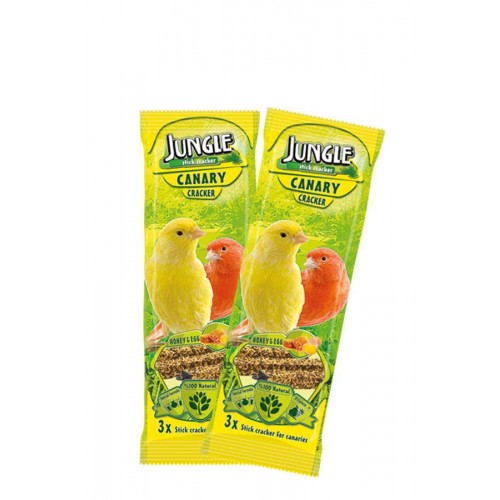 Jungle Kanarya Krakeri 1 Paket 3 Adet