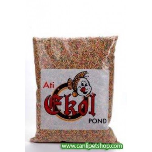 Ekol Karışık  Pond Yem 1 Kg