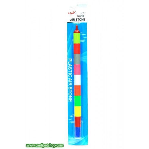 Renkli Hava Taşı Liya 30 Cm