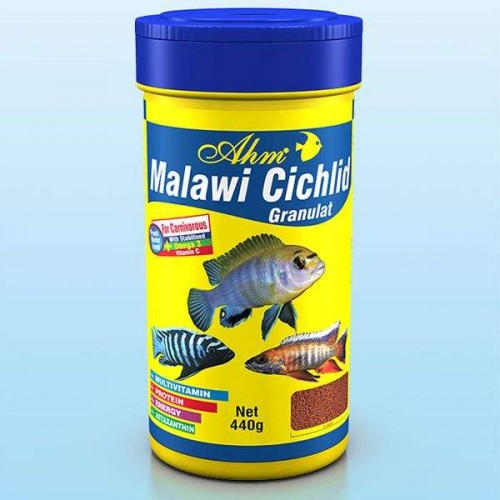 Malawi Cichlid Granulat 250 ML