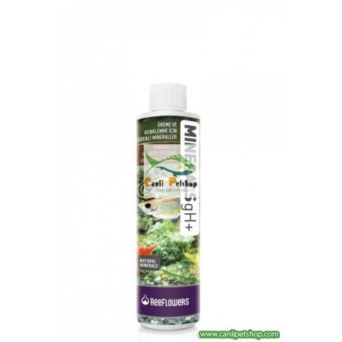 Reeflowers Minerals gH+ Balık Üreme Arttırıcı 250 Ml 