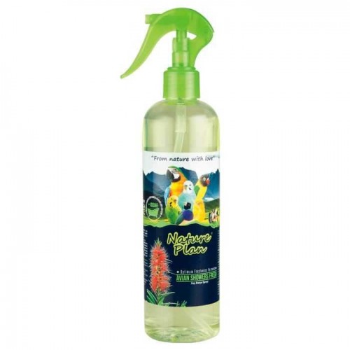 Nature Plan Avian Shower Fresh Kuş Banyo Spreyi 400 ml