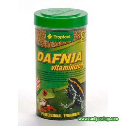 Tropical Daphnia Vitaminized 250 ml (Su Piresi) 