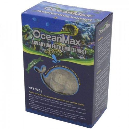 OceanMax Algae Remover 6-8 MM 500 Gram (yosun giderici)