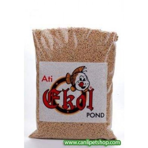 Ekol Sarı Pond Yem 1 Kg