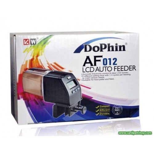 Dophin AF012 Otomatik Yem Makinesi