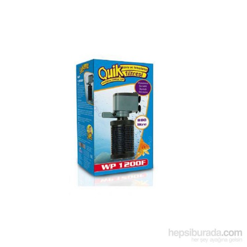 Quik WP-1200F İç Filtre 880 Lt