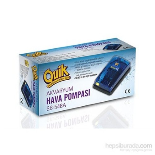 Quik 548A Hava Motoru