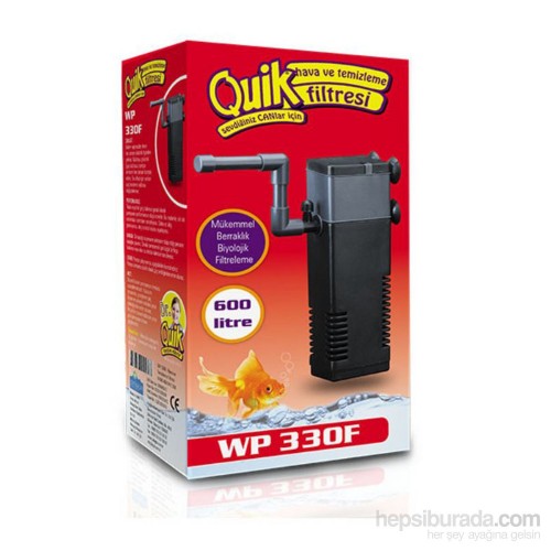 Quik WP-330F İç Filtre 600 Lt