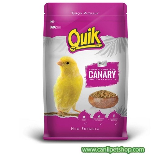 Kanarya Yemi 500 Gr (Quik)