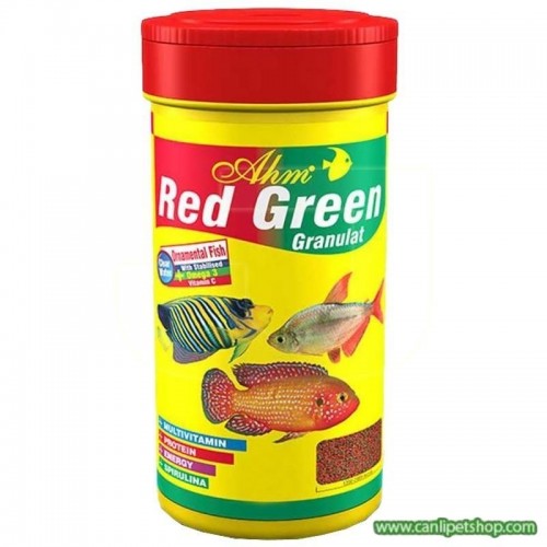 Red Green Granulat 100 ML