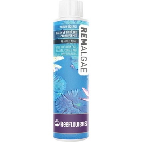 Reeflowers RemAlgae 500 Ml Yosun Giderici