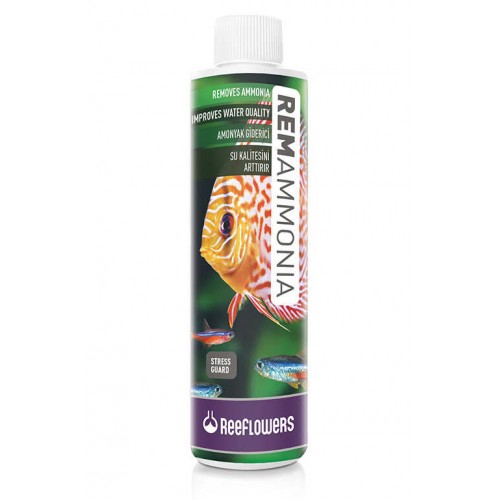 Reeflowers RemAmmonia 85 ml Amonyak Giderici