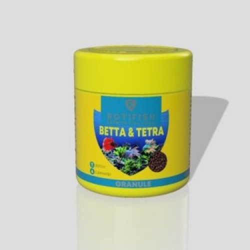 ROTIFİSH BETTA&TETRA 50ML (18GR)