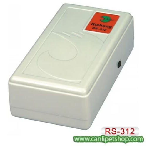 RS-312 PİLLİ+ELEKTRİKLİ HAVA MOTORU 